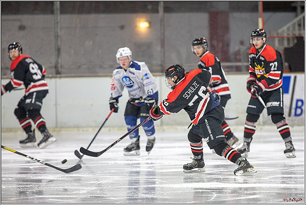 Eissportverein Bergisch Gladbach e.V. – RealStars-Wiehl Penguins 5-6 23.3.2019